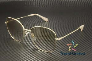 SWAROVSKI SK7012D 401311 Pale Gold Grey Gradient 57 mm Women's Sunglasses - Picture 1 of 6