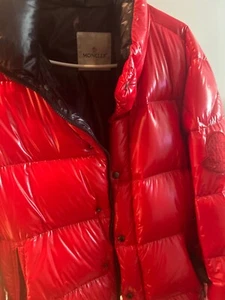 moncler puffer jacket men medium - Picture 1 of 4
