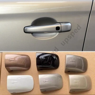 Tapa de la manija de la puerta delantera izquierda del coche para Volvo S40 S80 XC60 XC70 MK2 39998270 Foto 1 de 4