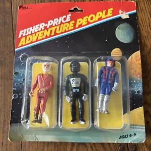 1983 Fisher-Price Adventure People New in Box - Item 394 - Picture 1 of 7