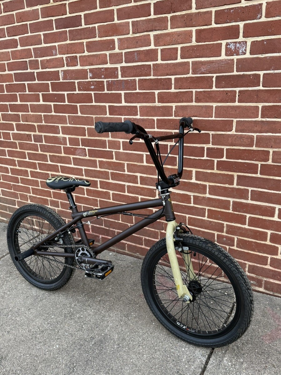 全国送料無料　GT SOCA 72 BMX ジャンク BMX GT 20インチgt bikes soca 72