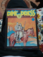 DIME PRESS  #2 - settembre 1992
