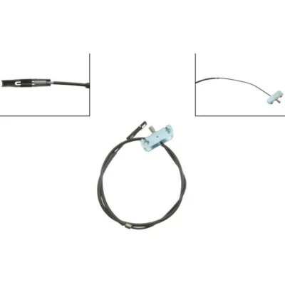Dorman Parking Brake Cable Intermediate Fits 2001-2006 GMC Yukon 2002 2003 2004 - Image 1 of 2