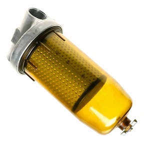 For Goldenrod 496 Water Fuel Tank Filter,w/1" NPT Cap 30 Micron 25gpm 150psi - Bild 1 von 8