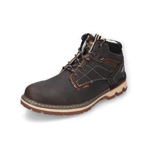 Bota Dockers - Chocolate sintético - Imagen 1 de 7