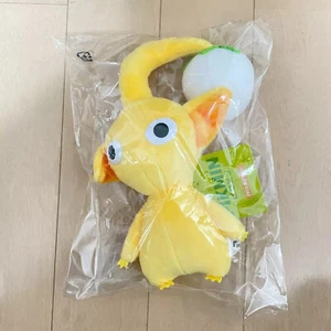 Sanei Boeki Pikmin Plüschtier ALL STAR COLLECTION gelb Pikmin PK03 - Bild 1 von 3