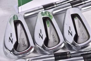 Srixon Z-565 Irons / 4-PW / Regular Flex NSPro 930GH Shafts - Picture 1 of 7