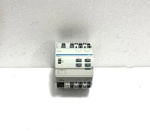 Hager TXA304, 4 Modular Inputs 230V, KNX, Tebis, 4-Fold Input, Binary input - Picture 1 of 7