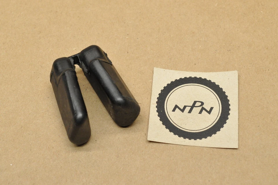 Amortiguador de goma para rueda trasera Honda NX650 XL500 R XL600 R 41241-MC4-010 NUEVO DE STOCK Foto 1 de 1