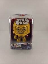 Hasbro Star Wars Mighty Muggs C-3PO #16 Action Figure Brand New But Damaged Case