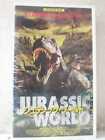 R1 99995 Used VHS Video Jurassic World Japanese Dubbed Ver 2002 Japan sk