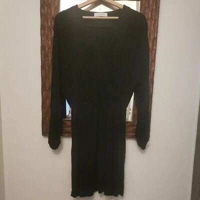 Promod Robe Noir Taille Unique - Photo 1/2