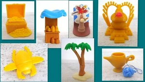 NESTLE 1996 - DISNEY - ALADDIN entra e scegli il personaggio 2° SUITE - Picture 1 of 8