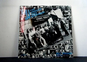 LOS ANGELES JAZZ WORKSHOP LP Stan's Donuts 1984 Sea Breeze vinyl SEALED! - Foto 1 di 1