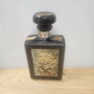 Vintage JW Dant’s 1969 Americana 2 The Alamo Decanter Empty  - Imagen 1 de 6