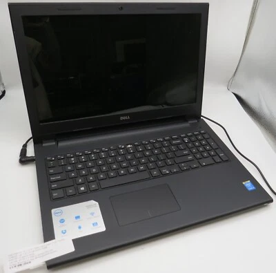 戴尔 Inspiron 15 3542-15.6"-i3-4030U@1.90GHz-4GB RAM-240GB 2.5 固态硬盘-无操作系统*阅读* — 第 1/4 张图片