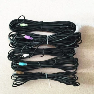 Bose Jewel Cube Speaker Wire Cable For Bose Lifestyle 48 V35 V30 35 50 6M/15M - Picture 1 of 1