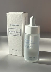 AUTHENTIC THE OUTSET Ultralight Moisture-Boosting Botanical Oil 1oz FS $44RV NIB - Bild 1 von 4
