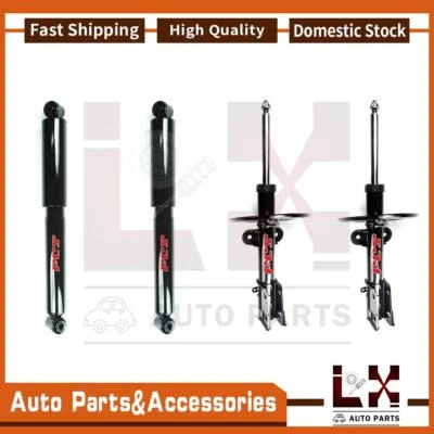 Передняя задняя амортизирующая стойка FCS подходит для Plymouth Grand Voyager 1996 1997 1998 - Изображение 1 из 4