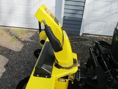 MERIT AUTOMATION FITS John Deere CHUTE CONTROL X SERIES PRE-WIRED LIGHTED ROCKER KIT 739 738 734