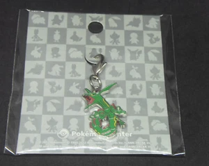 Japanese Pokemon Center Limited Metal Charm Rayquaza #384 - Bild 1 von 6
