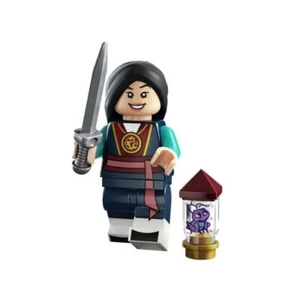 LEGO® Disney 100 71038 Limited Edition Collectible Minifigures, Mulan - Picture 1 of 2