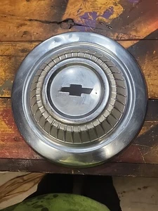 Chevy Center Hubcap Bowtie - Bild 1 von 5