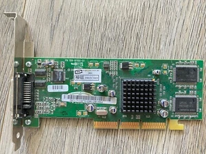 ATI Rage 128 Ultra 32MB AGP Video Card 109-81100-01 - Picture 1 of 4
