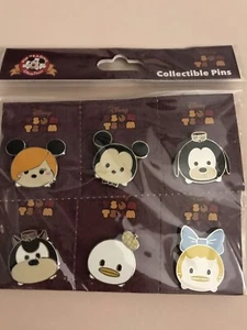 THE HOLLYWOOD TOWER HOTEL PIN SET - Picture 1 of 3