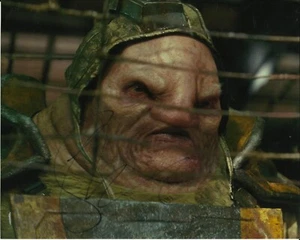 SIMON PEGG SIGNED PHOTO STAR WARS   (1) - Picture 1 of 1