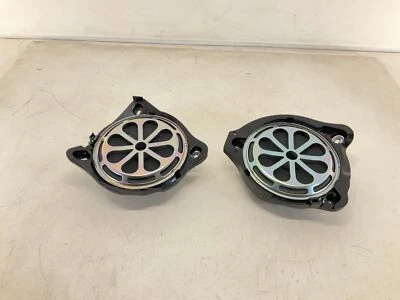 15-23 MERCEDES-BENZ C-Class C300 W205 Front Door Sound Speaker Pair - Image 1 of 4