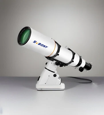 SVBONY SV503 Telescope, 102ED F7 Extra Low Dispersion Achromatic Refractor OTA - Image 1 of 4