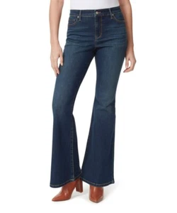 Gloria Vanderbilt | Caraway Flare Jeans - Women Size 10 - Picture 1 of 3