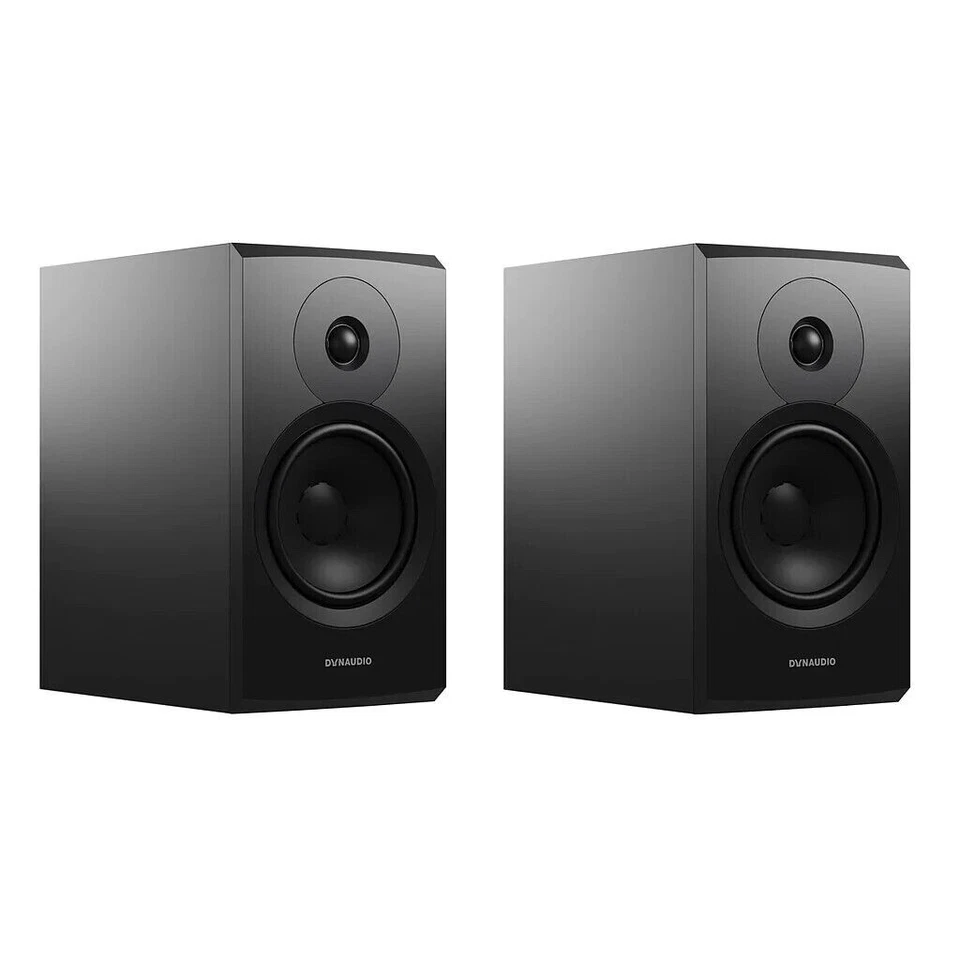 Dynaudio Emit 20 Black Versione 2021 ancora in Garanzia Italia