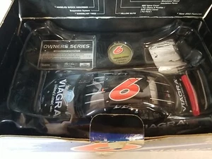 Mark Martin Viagra 2002 Team Caliber Owners Series #6 Taurus 1:24 Autographed - Picture 1 of 8