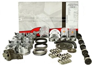 STAGE 1 Master Engine Rebuild Kit 420/443 FITS 1967-85 Chevrolet SBC 350 5.7L - Picture 1 of 7