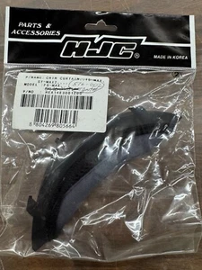 New HJC Motorcycle Helmet Chin Curtain FS-Max 7501rs - Bild 1 von 2