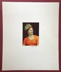 Olga Tobreluts, Aphrodite - Versace, Color Offset Print, 1999, Autographed and Date