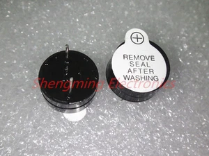 50pcs Altoparlante cicalino allarme elettromagnetico attivo universale 12V 12605 12x6,5mm - Foto 1 di 1