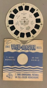Vintage Sawyers View Master Rolle Denver und Denver Mountain Parks #246 - Bild 1 von 1