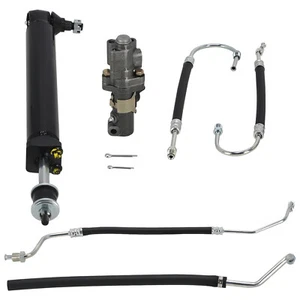 Power Steering Valve Cylinder & Hose Kit for Corvette 1505001 1509003 1502007 - Picture 1 of 11