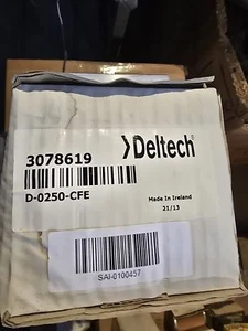 New Genuine DELTECH D-0250-CFE Air Filter Element - Picture 1 of 3