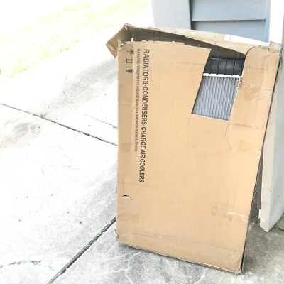 Radiator-LS, GAS Reach Cooling 41-2044 New - Image 1 of 4