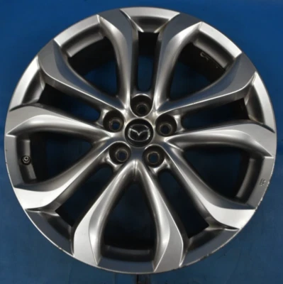 Mazda CX-9 2011 2012 2013 2014 2015 Used OEM Wheel 20x7.5 Factory 20" Rim TPMS - Image 1 of 4