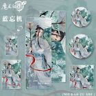 Mo Dao Zu Shi Lan Wangji Keychain Postcard Badge Cards Collection MDZS