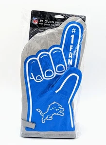 NFL Detroit Lions All Grit Oven Mitt - Bild 1 von 3