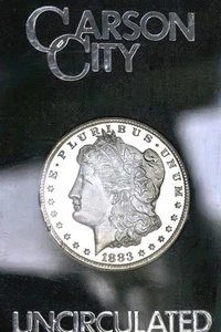 1883-CC Morgan Dollar GSA HOARD S$1 NGC MS63PL/Looks Deep Mirror PQ - Picture 1 of 3