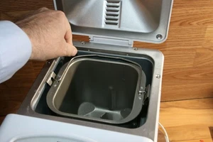 Welbilt The Bread Machine Bread Maker Model ABM3100 tested working scratch dent - Picture 1 of 12