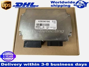 Battery Stabilization Control Load Module For Mercedes R230 SL500 SL55 AMG - Picture 1 of 4