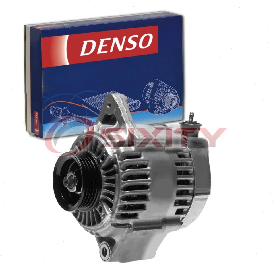 Alternador Denso para Suzuki Grand Vitara 2001 2,7 L V6 carga eléctrica ne Foto 1 de 4